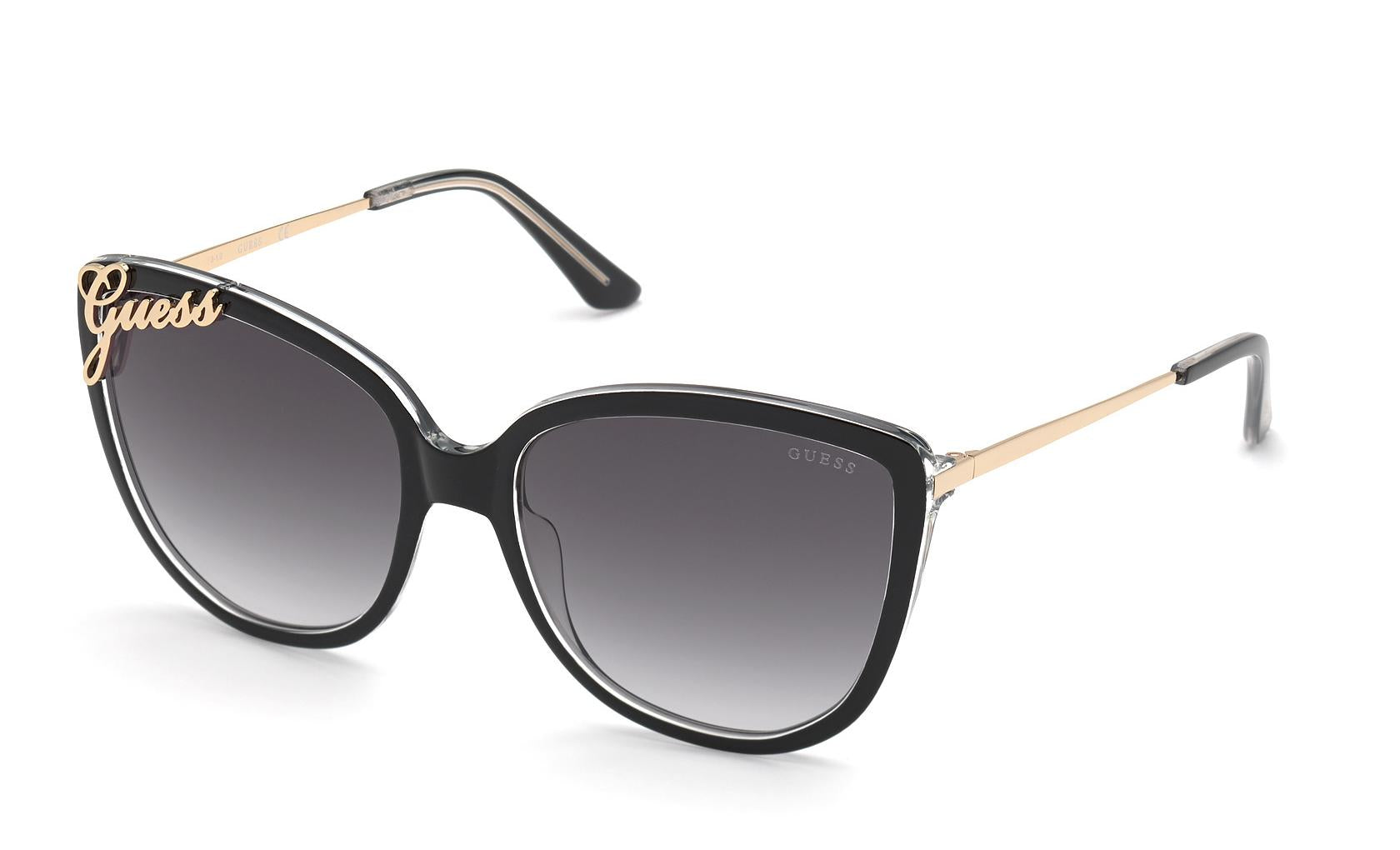 Guess Sunglasses GU7740 01B