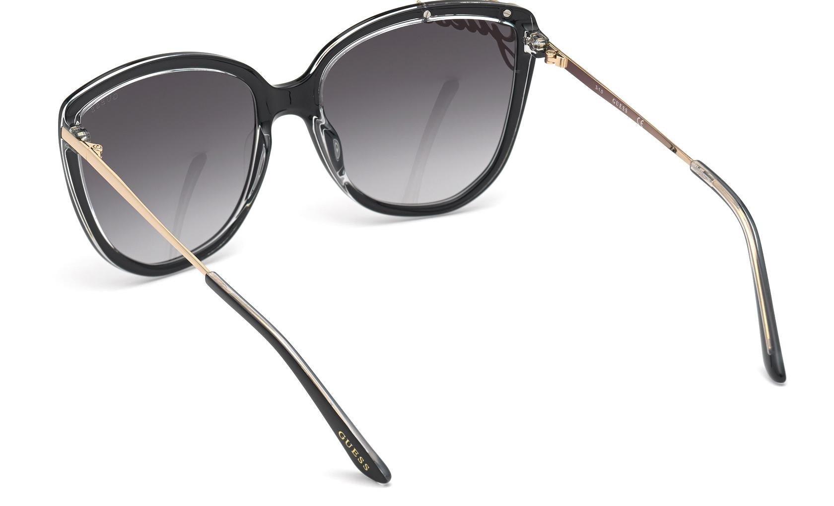 Guess Sunglasses GU7740 01B