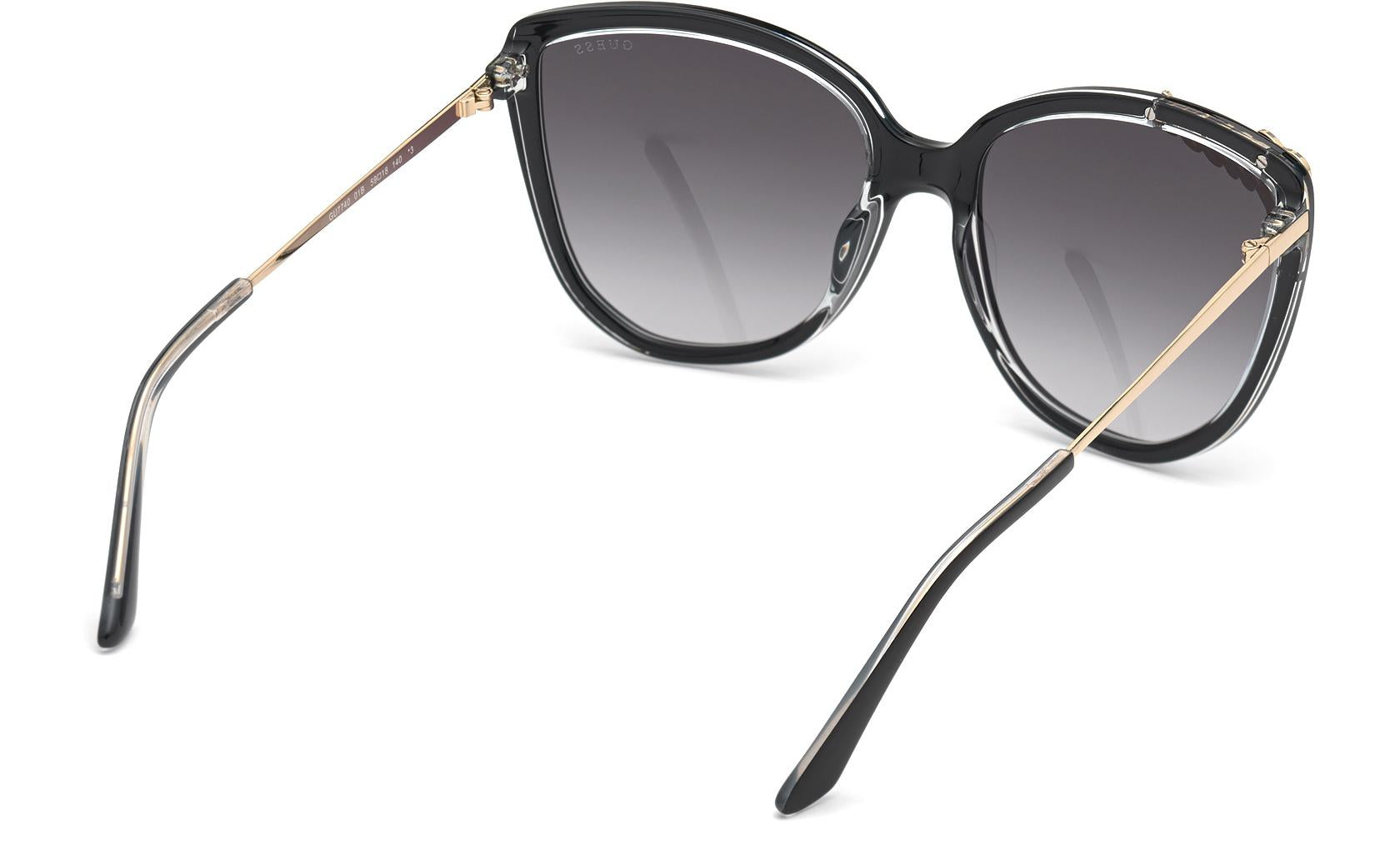 Guess Sunglasses GU7740 01B