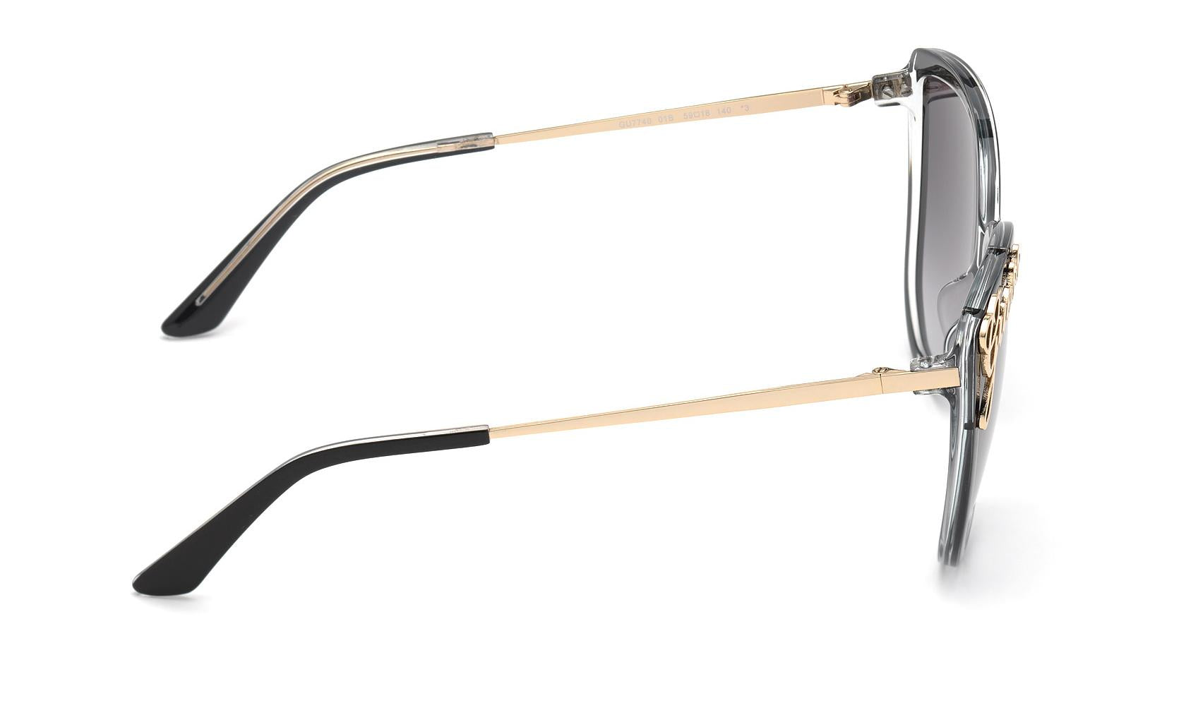 Guess Sunglasses GU7740 01B