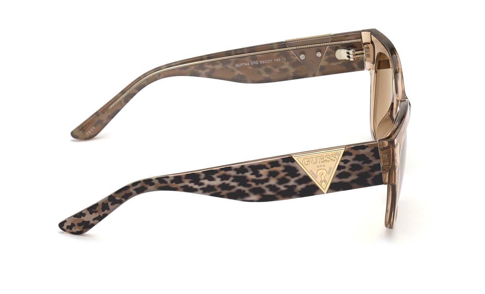 Guess Sunglasses GU7742 57G