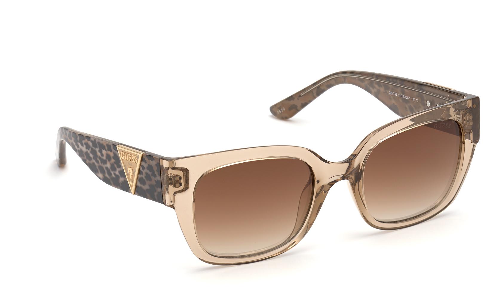 Guess Sunglasses GU7742 57G