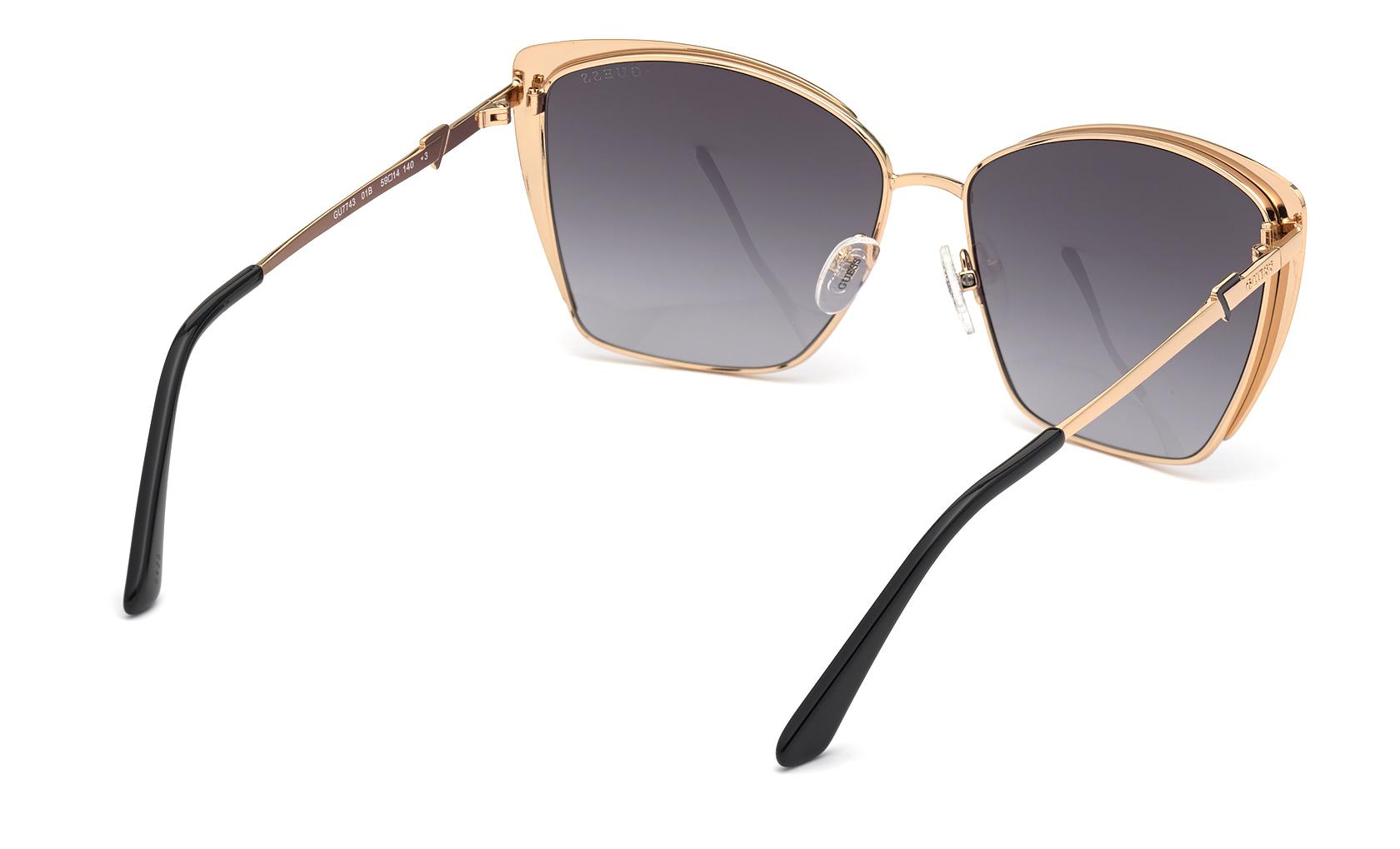 Guess Sunglasses GU7743 01B