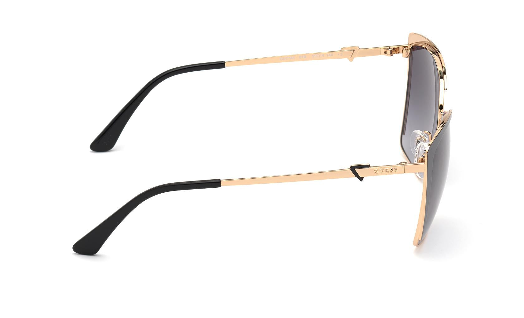 Guess Sunglasses GU7743 01B