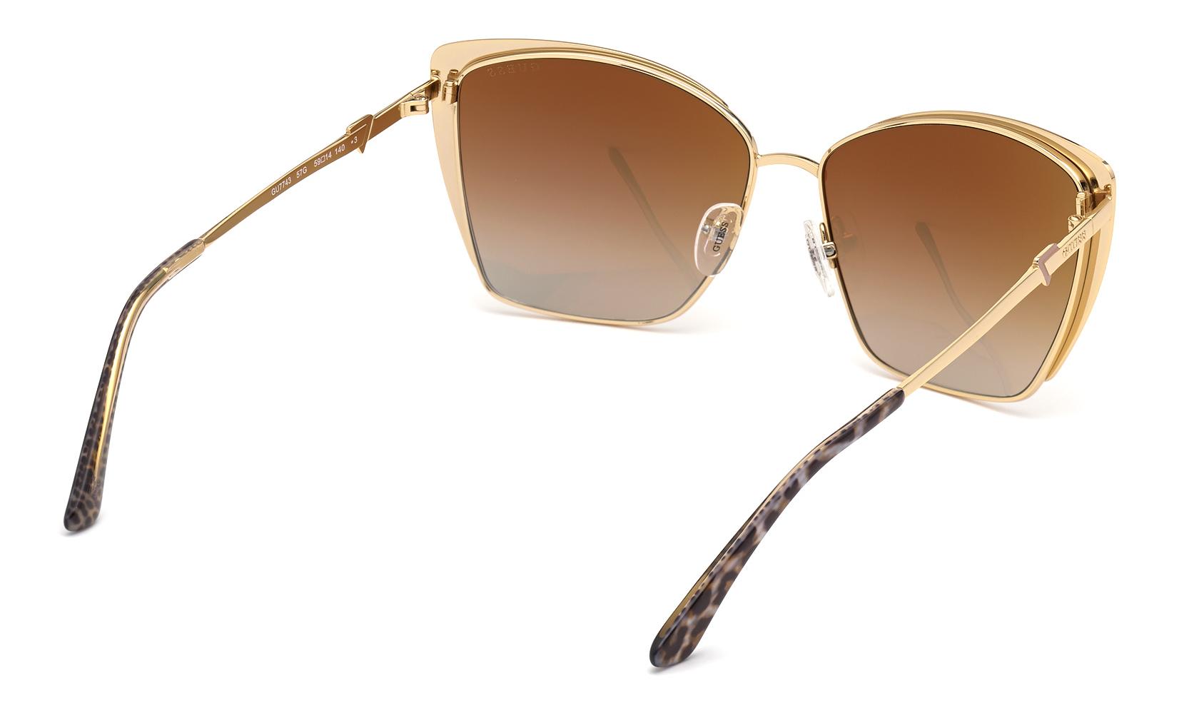 Guess Sunglasses GU7743 57G