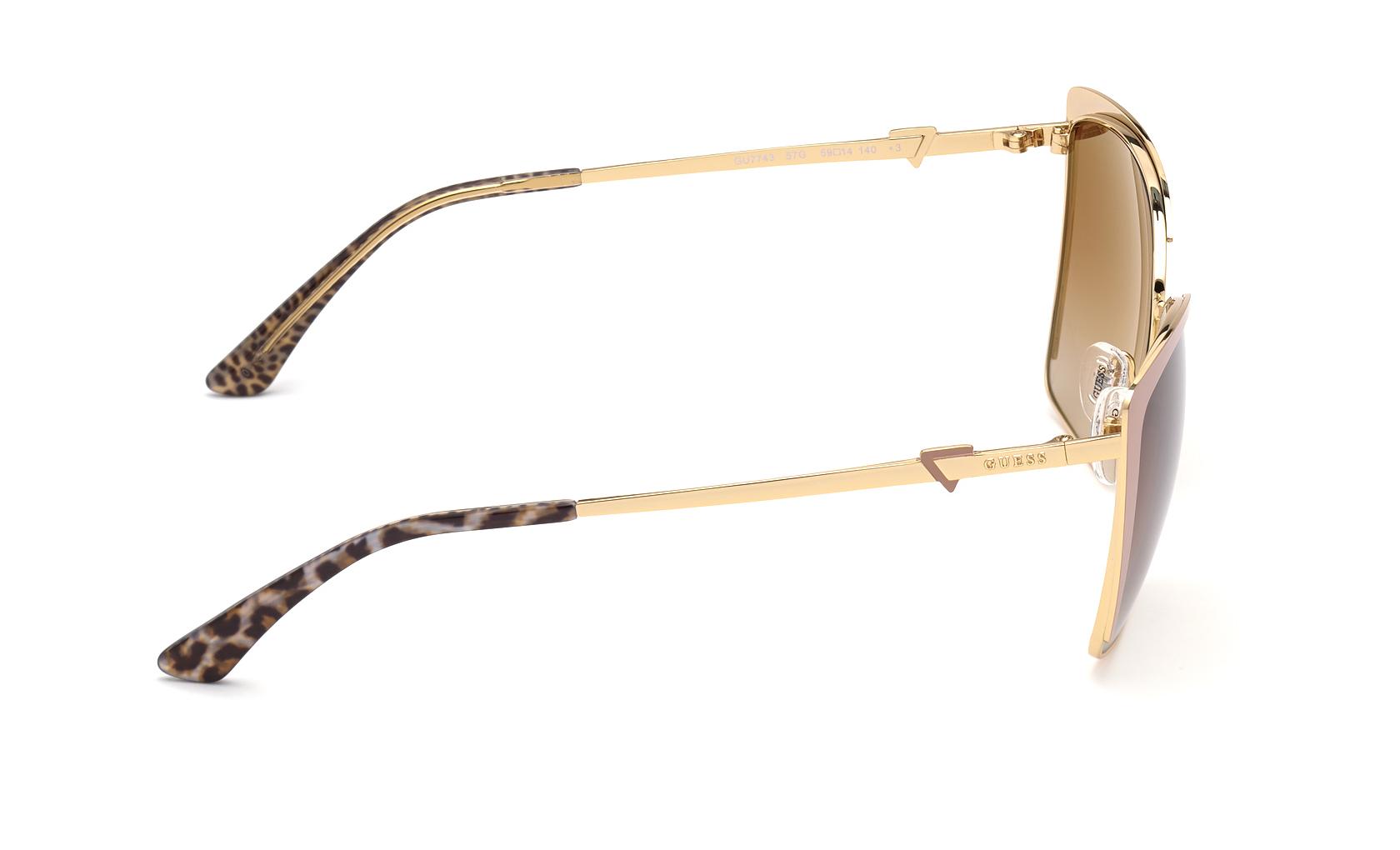 Guess Sunglasses GU7743 57G