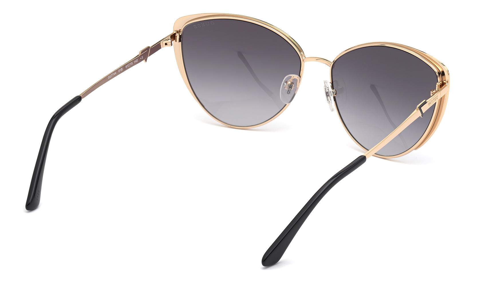 Guess Sunglasses GU7744 01B