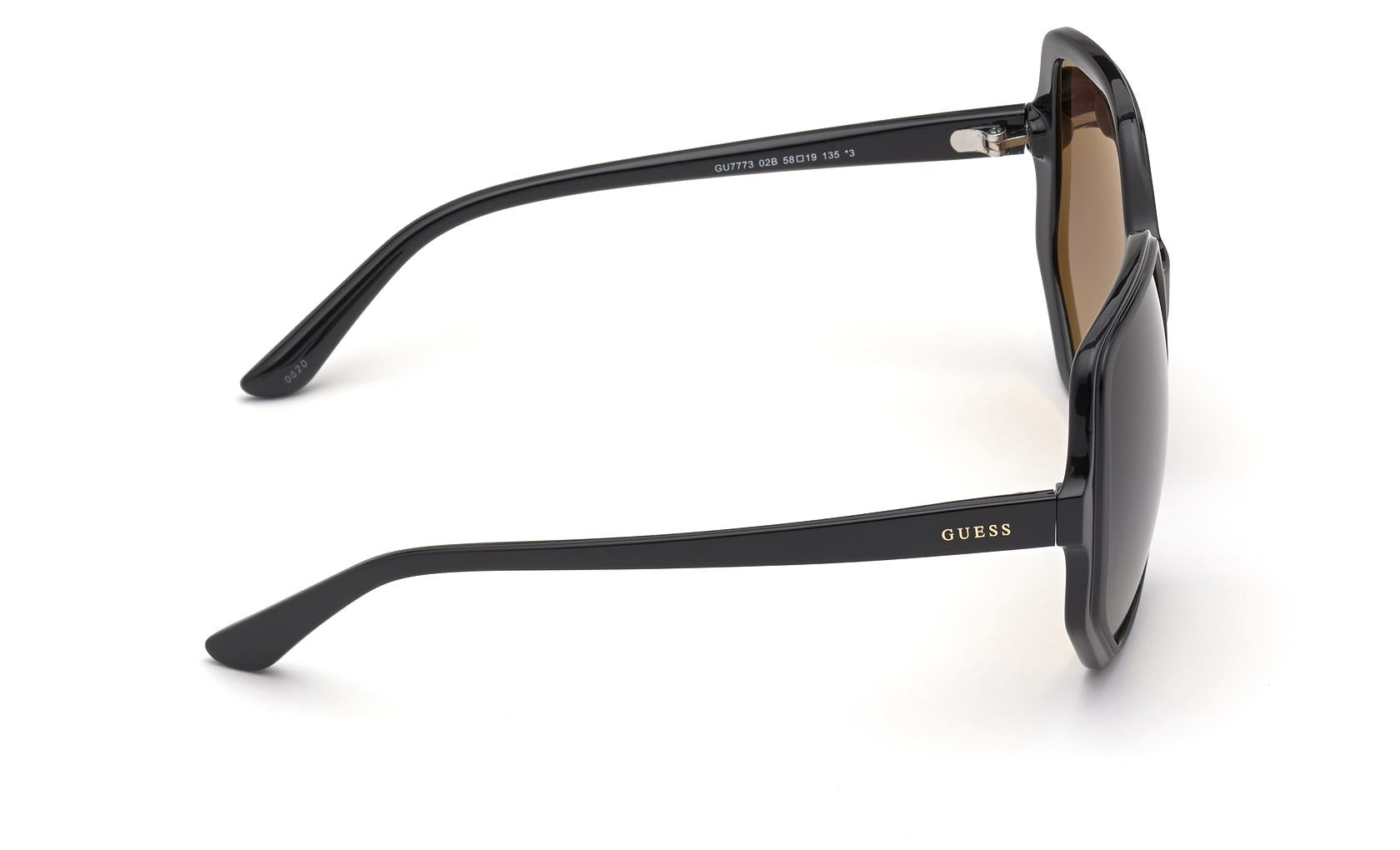 Guess Sunglasses GU7773 02B