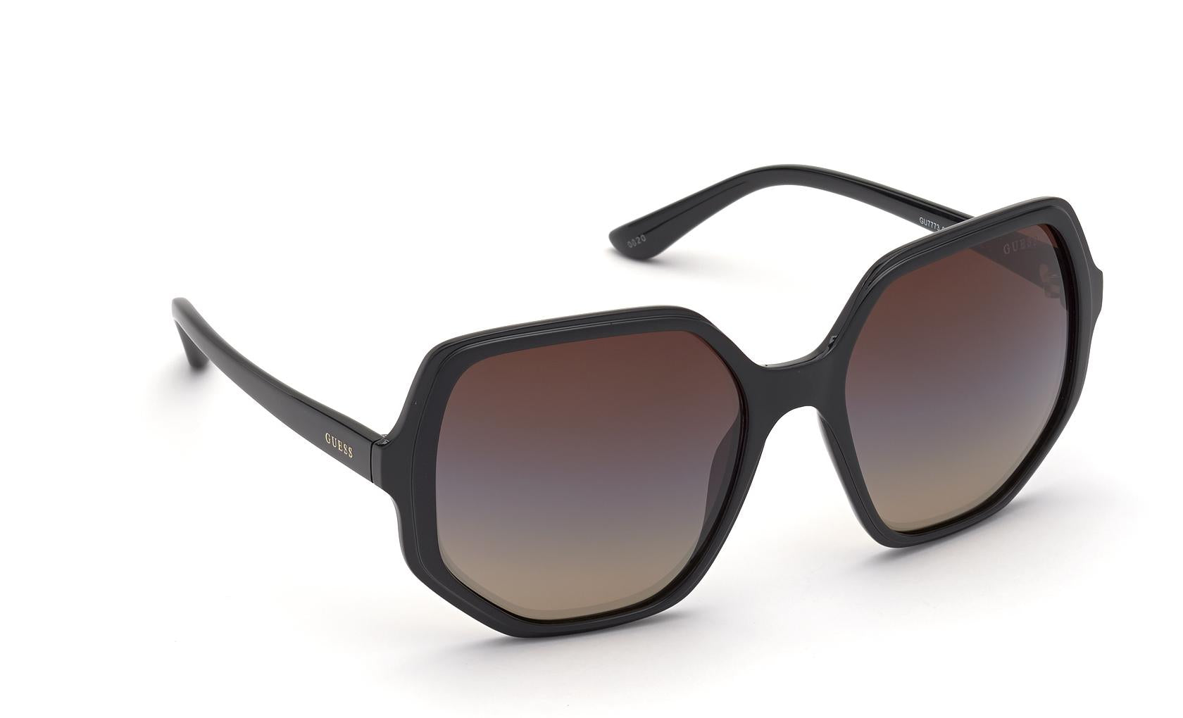 Guess Sunglasses GU7773 02B