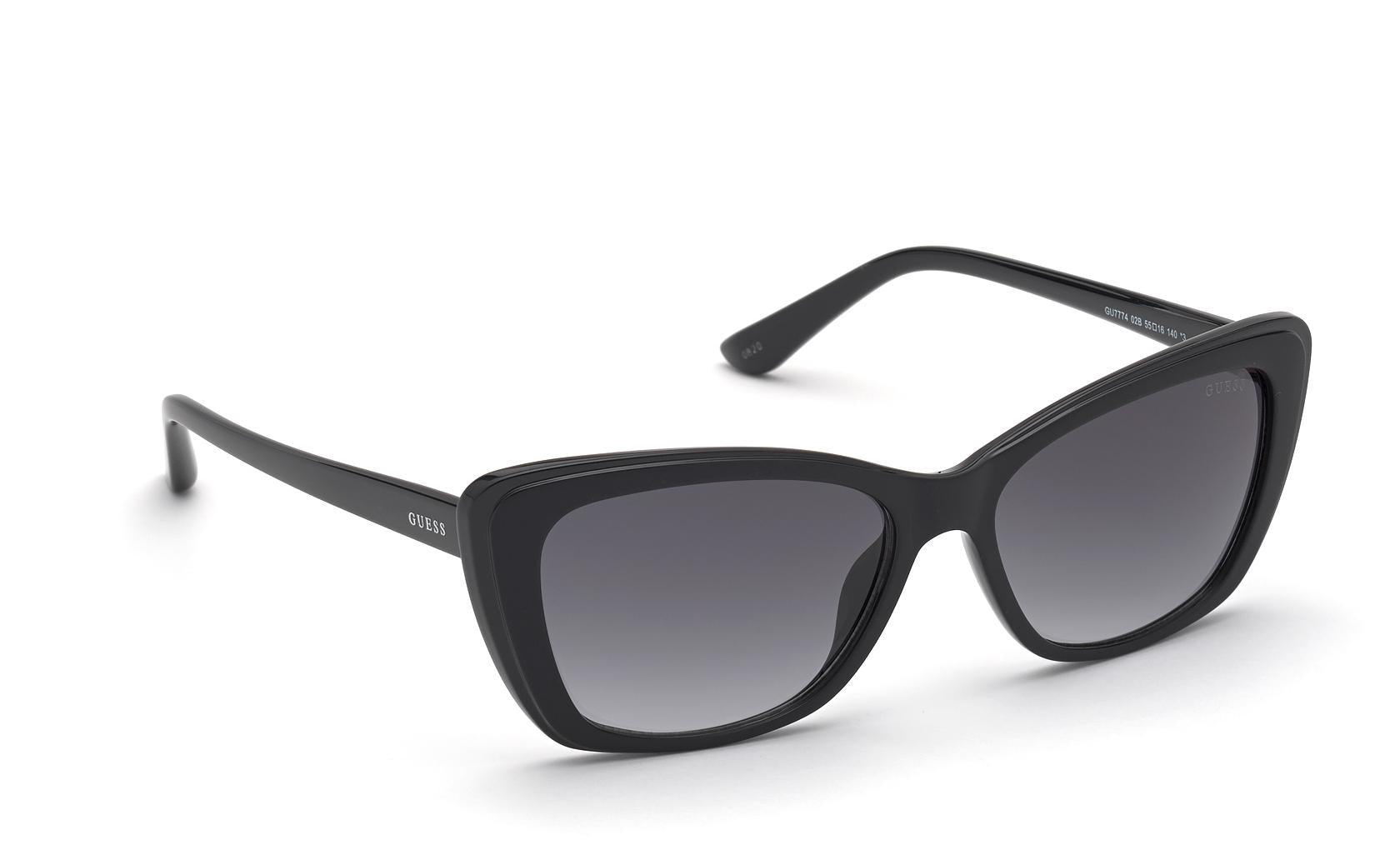 Guess Sunglasses GU7774 02B