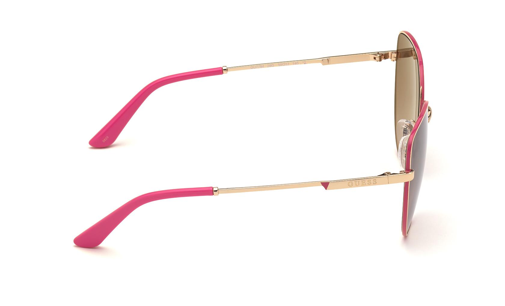 Guess Sunglasses GU7784 28G