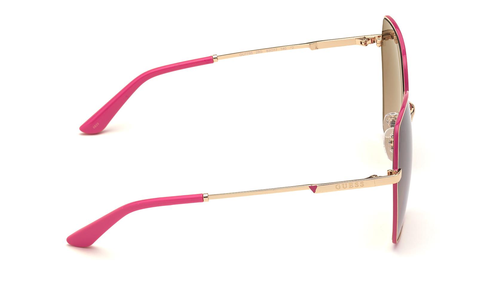 Guess Sunglasses GU7785 28G