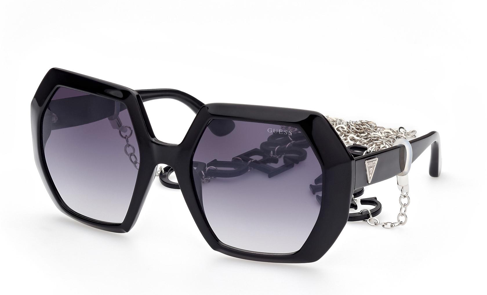 Guess Sunglasses GU7786 01B