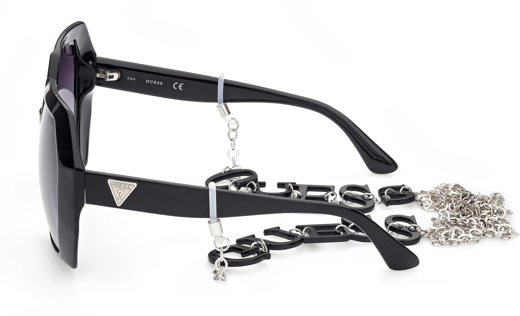 Guess Sunglasses GU7786 01B