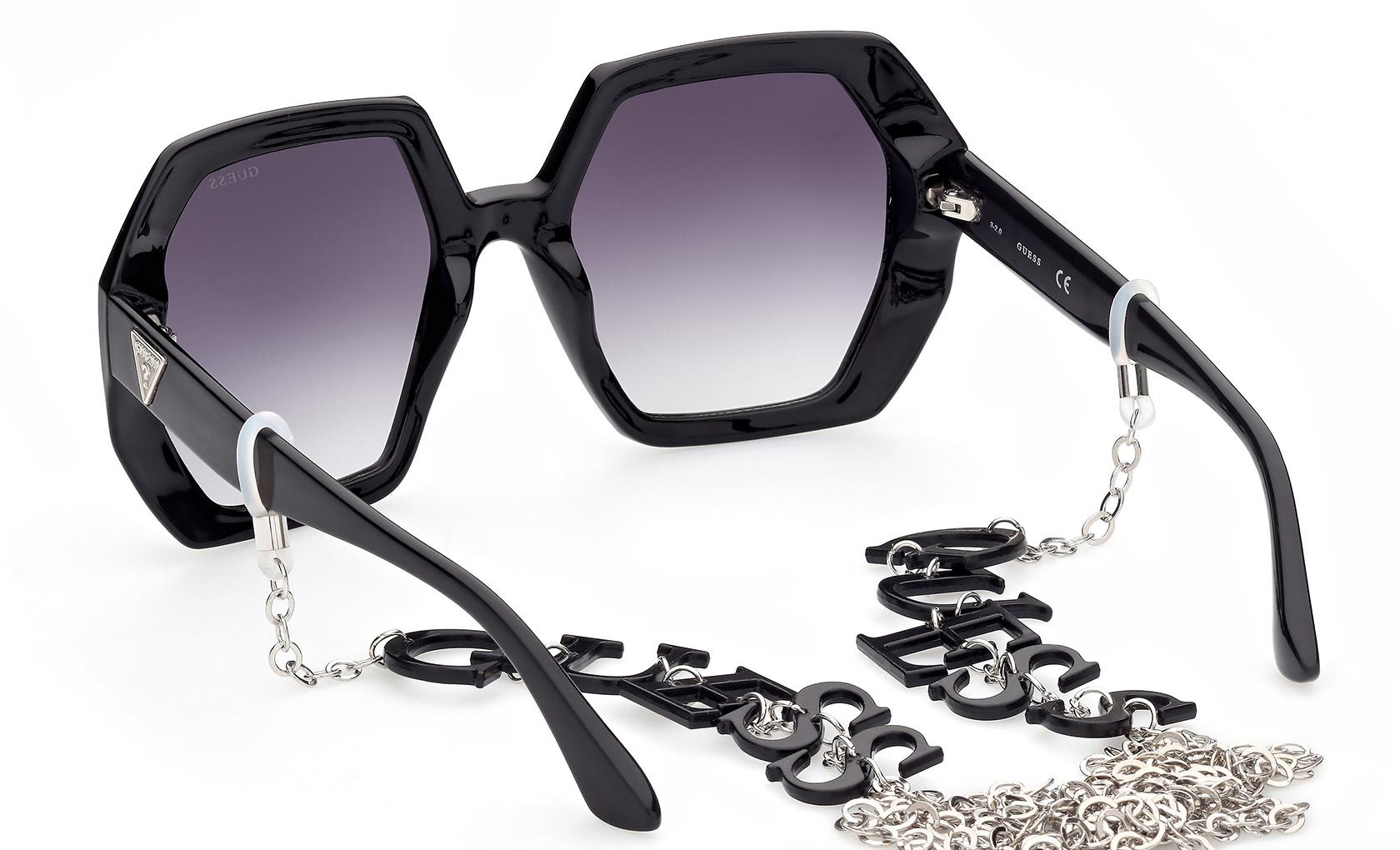 Guess Sunglasses GU7786 01B