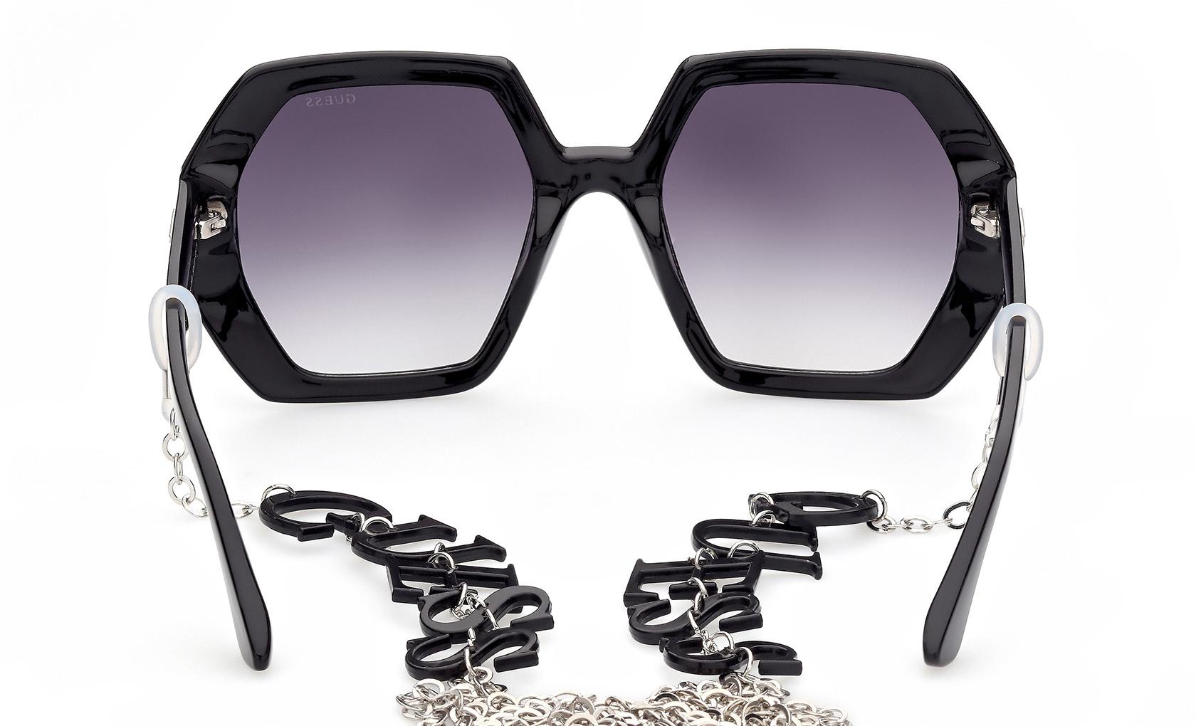 Guess Sunglasses GU7786 01B