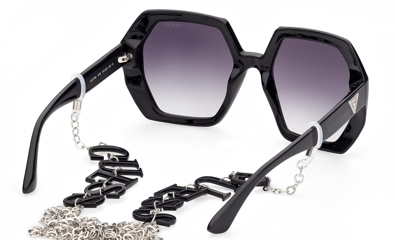 Guess Sunglasses GU7786 01B