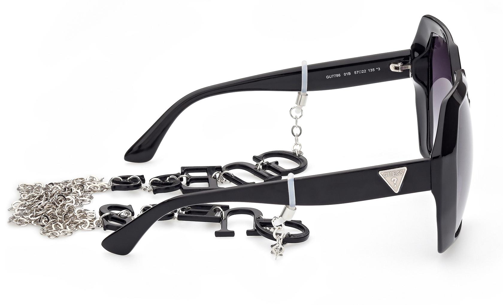 Guess Sunglasses GU7786 01B