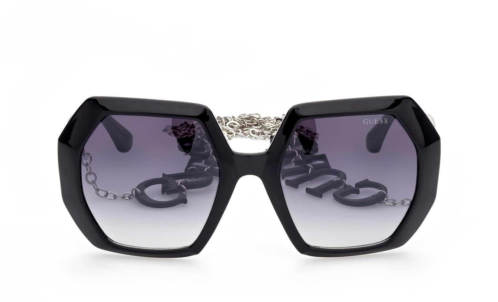 Guess Sunglasses GU7786 01B