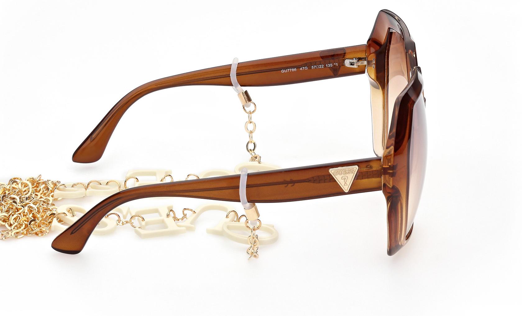 Guess Sunglasses GU7786 47G