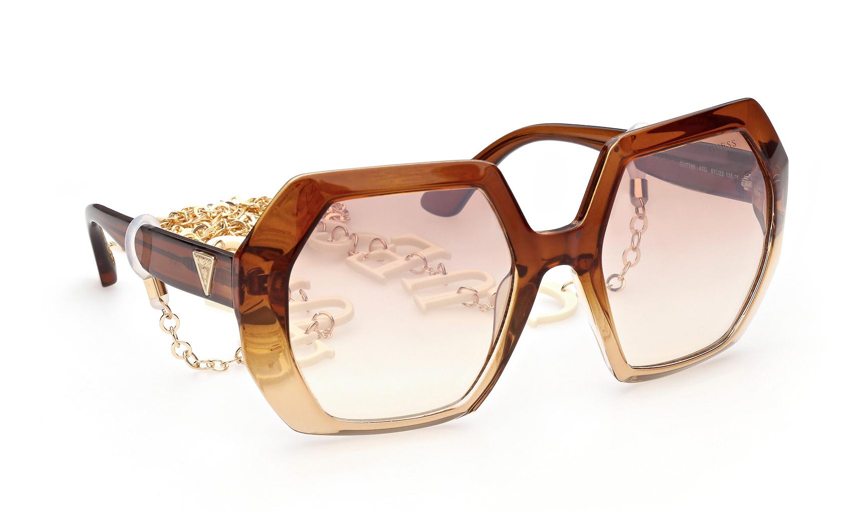 Guess Sunglasses GU7786 47G