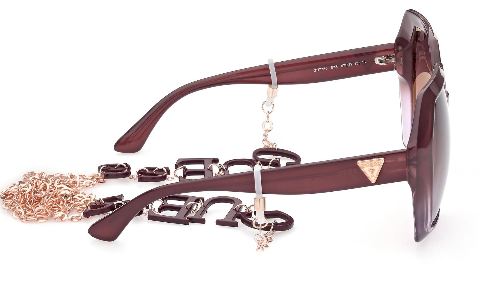 Guess Sunglasses GU7786 83Z