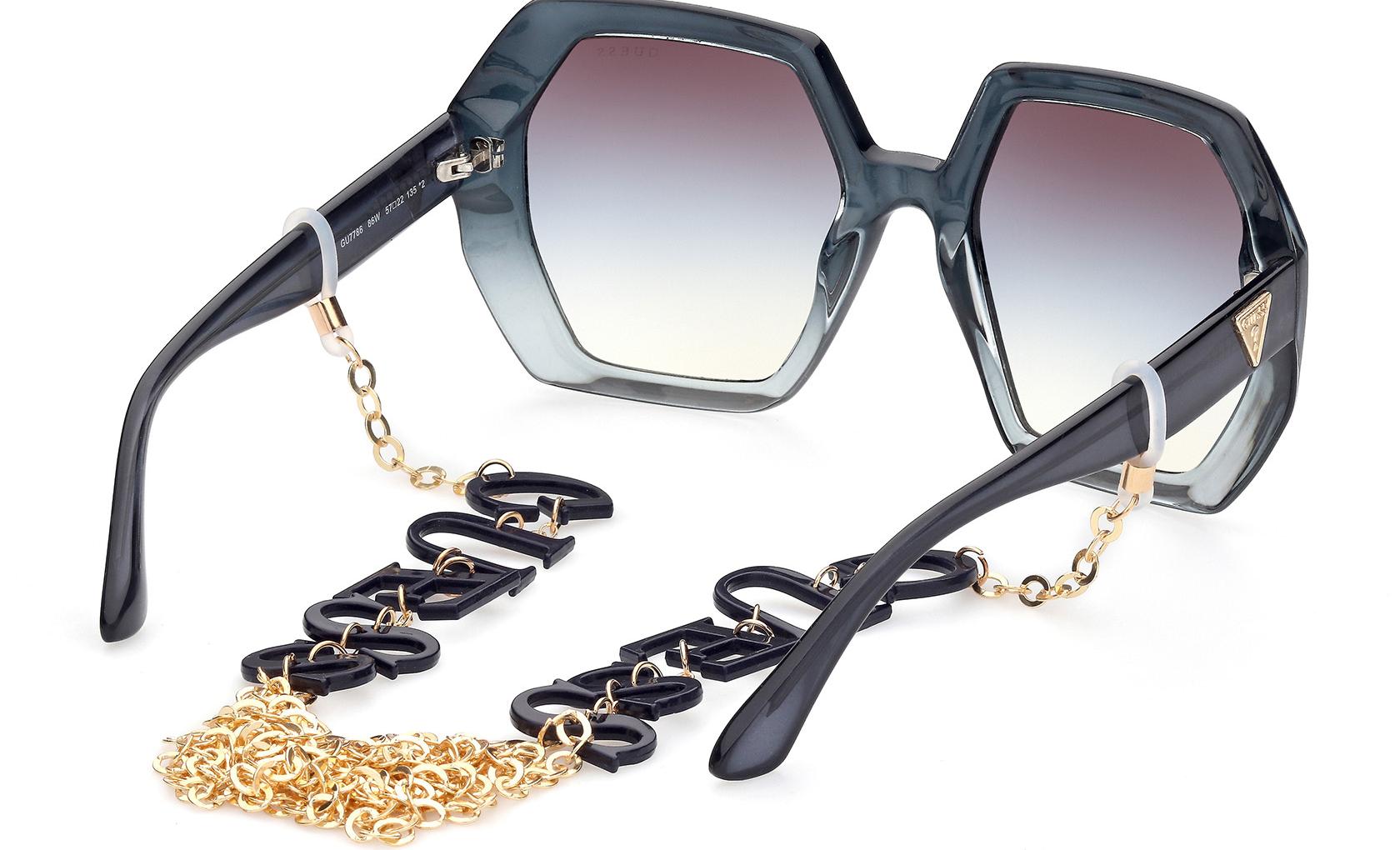 Guess Sunglasses GU7786 86W