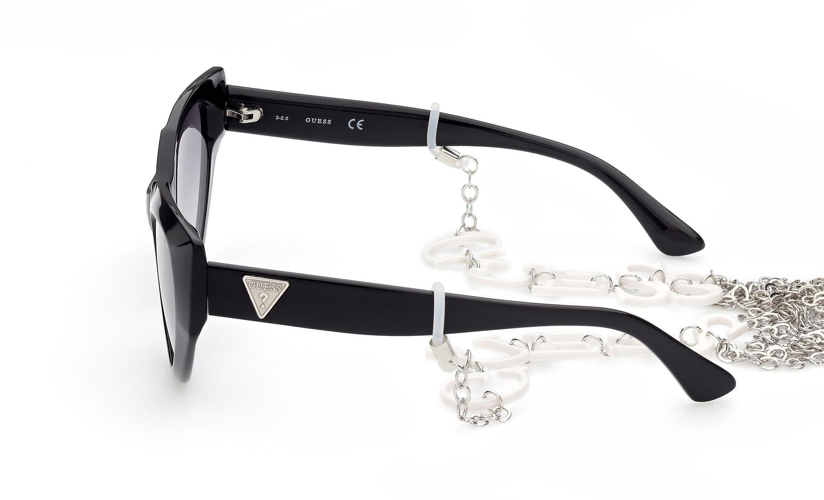 Guess Sunglasses GU7787 01B