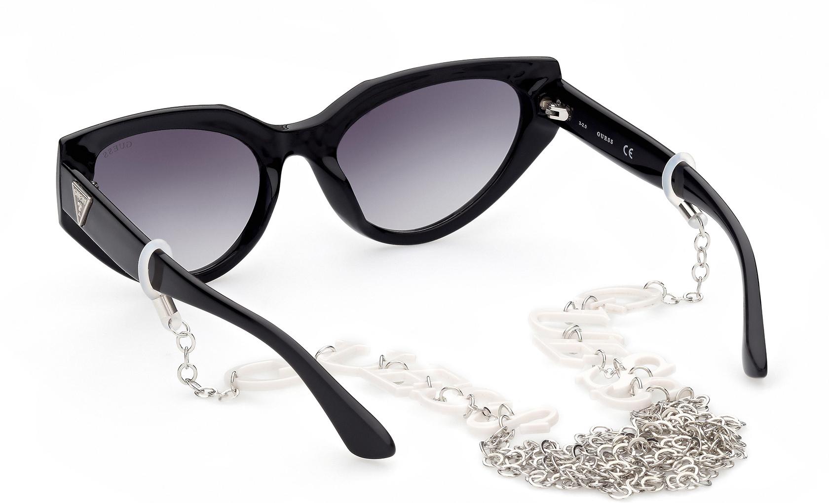 Guess Sunglasses GU7787 01B