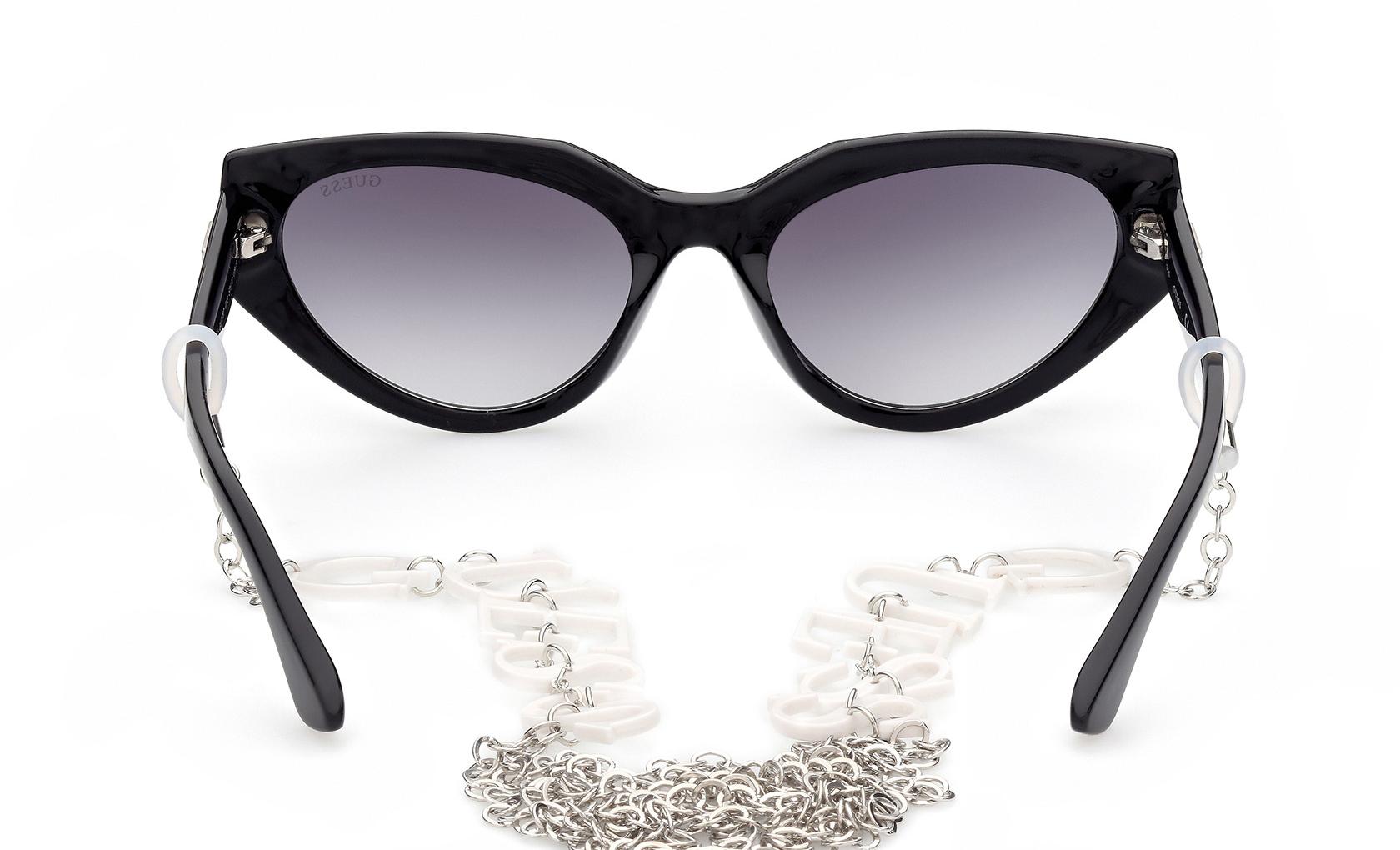 Guess Sunglasses GU7787 01B