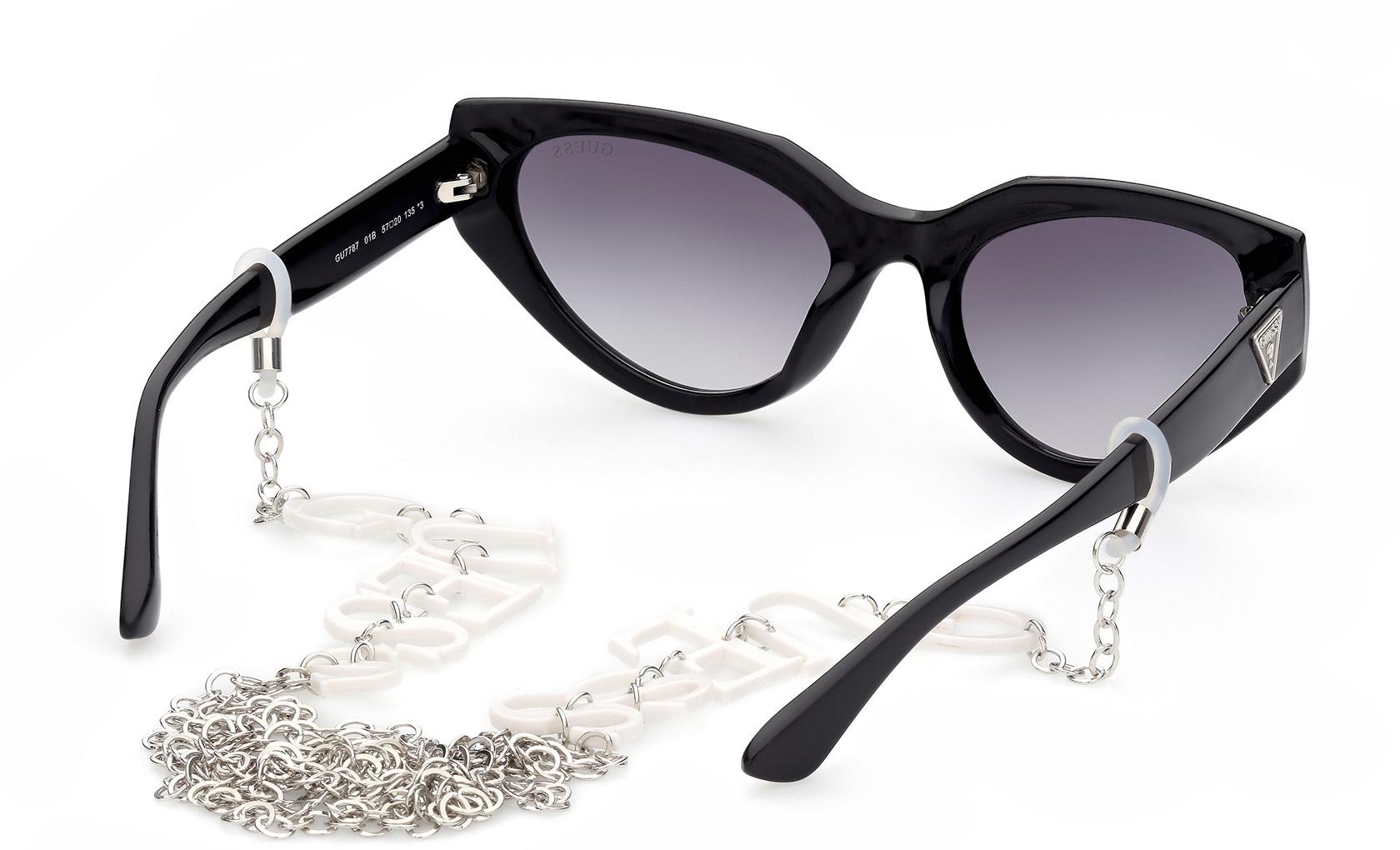 Guess Sunglasses GU7787 01B