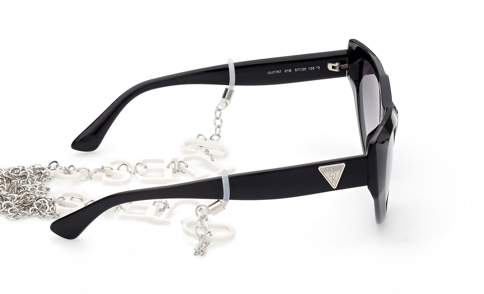 Guess Sunglasses GU7787 01B