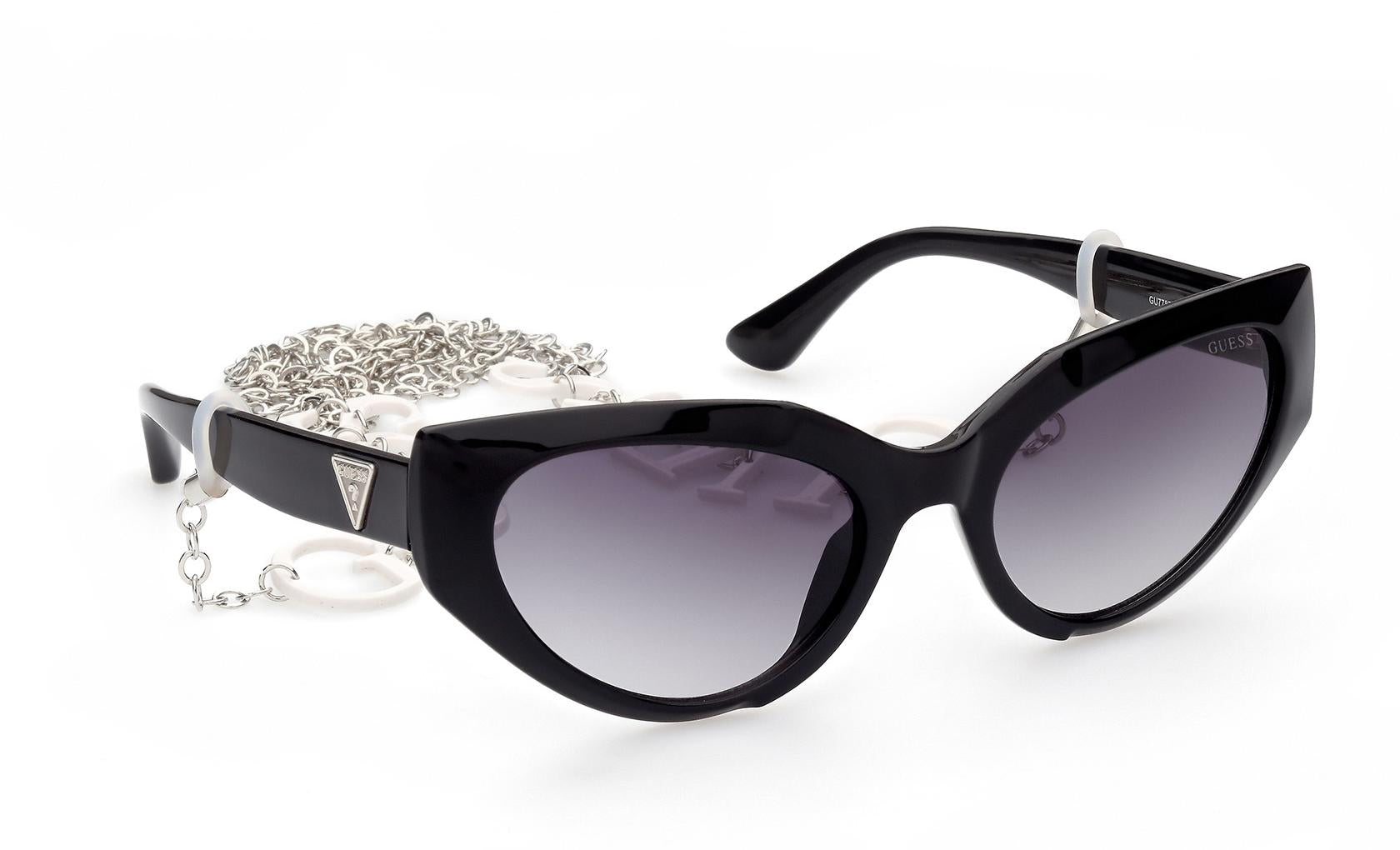 Guess Sunglasses GU7787 01B