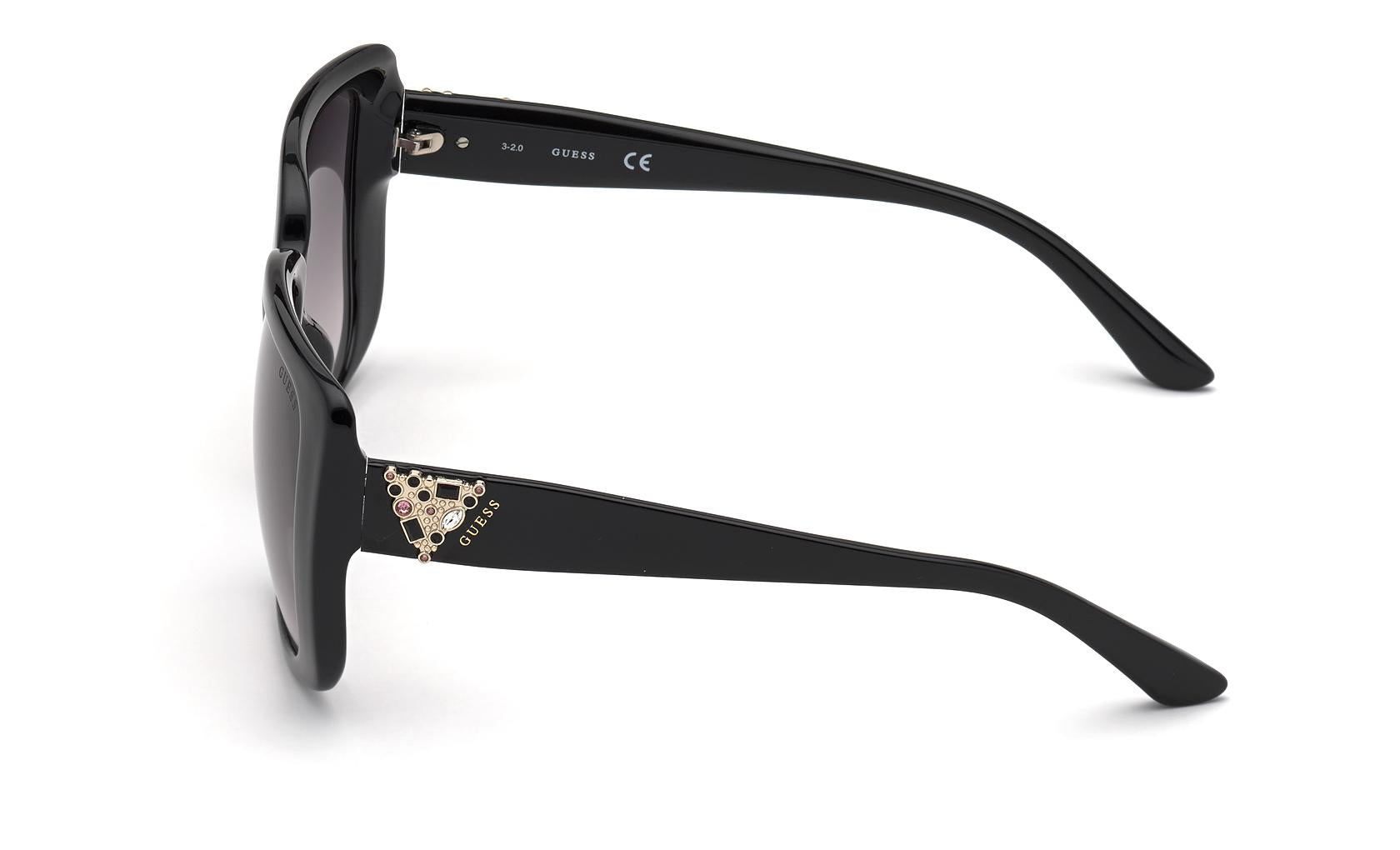 Guess Sunglasses GU7788/S 01B