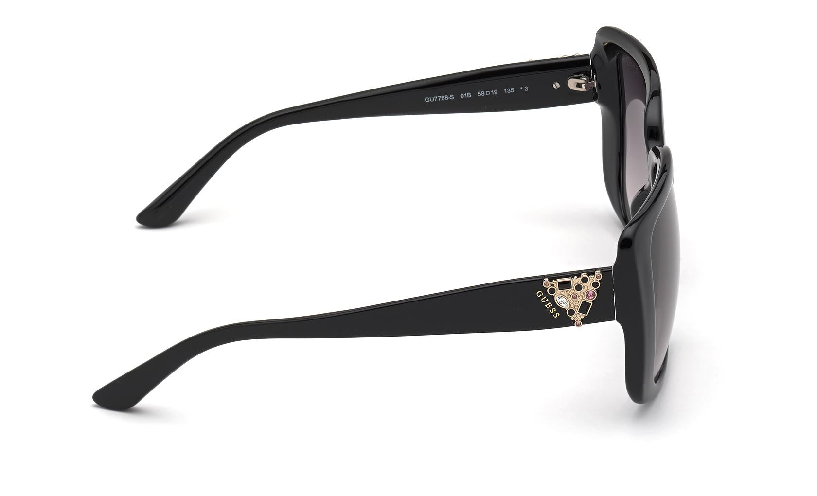 Guess Sunglasses GU7788/S 01B