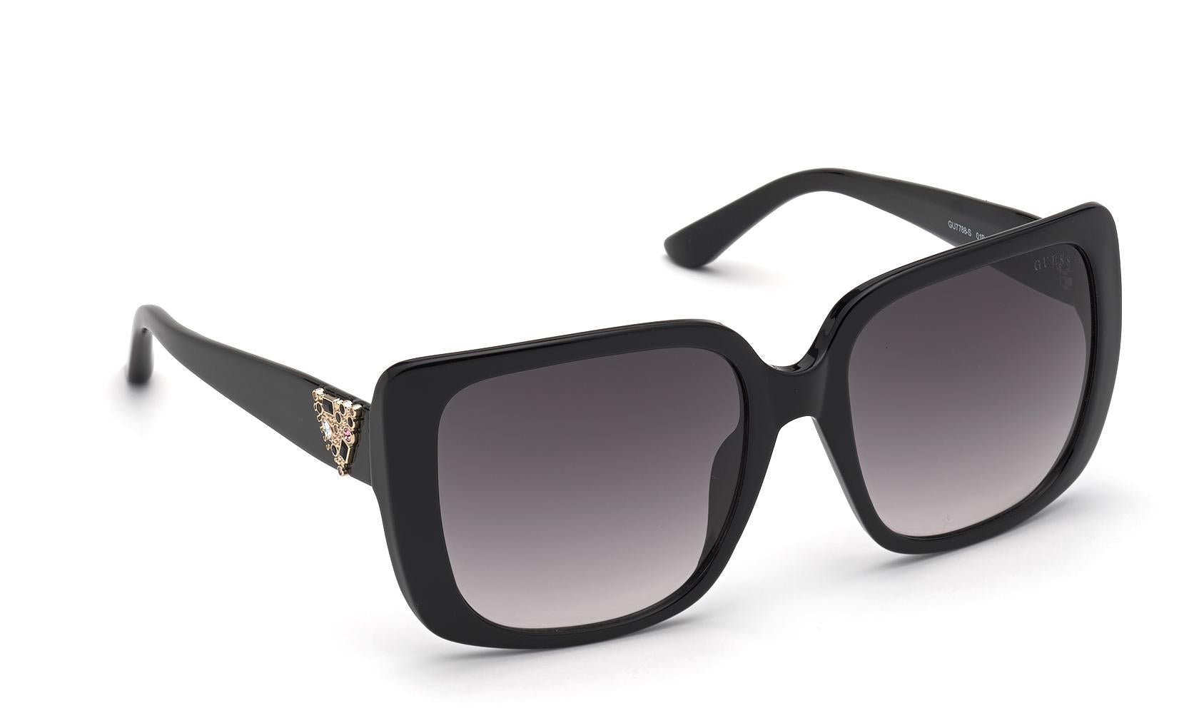 Guess Sunglasses GU7788/S 01B