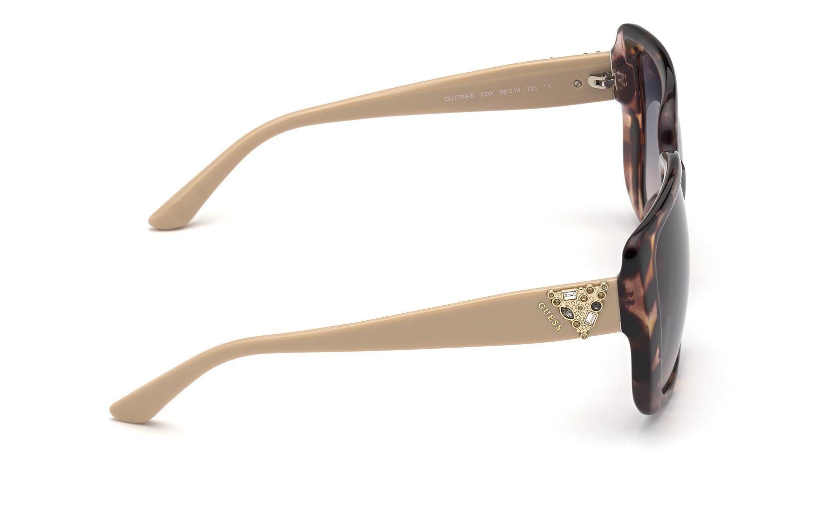 Guess Sunglasses GU7788/S 53W