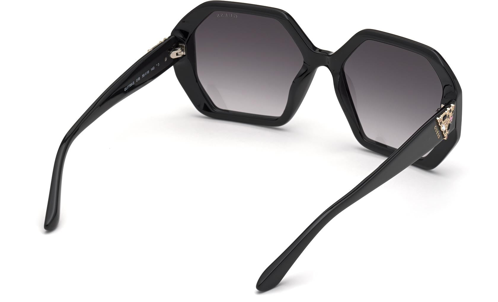 Guess Sunglasses GU7789/S 01B