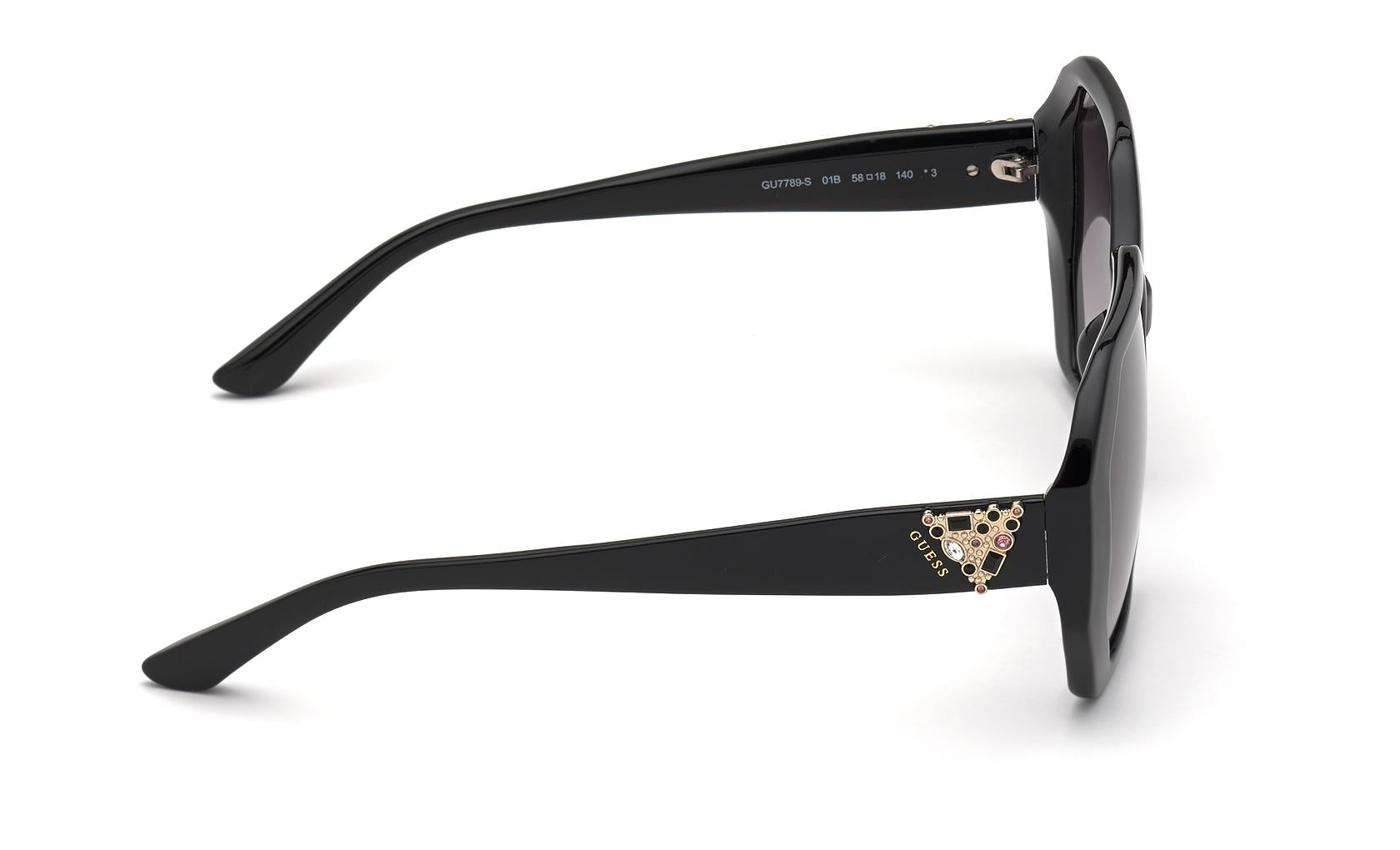 Guess Sunglasses GU7789/S 01B