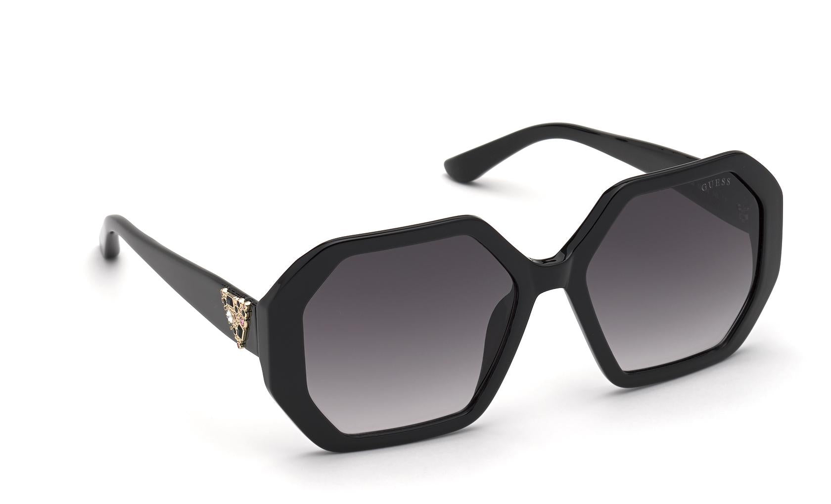 Guess Sunglasses GU7789/S 01B