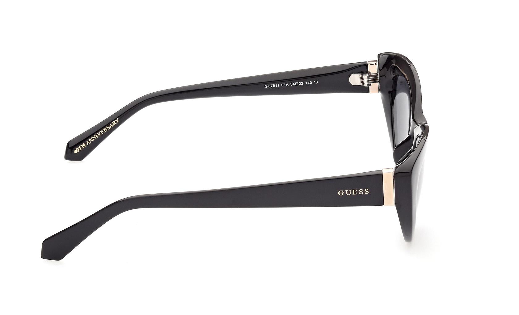 Guess Sunglasses GU7811 01A