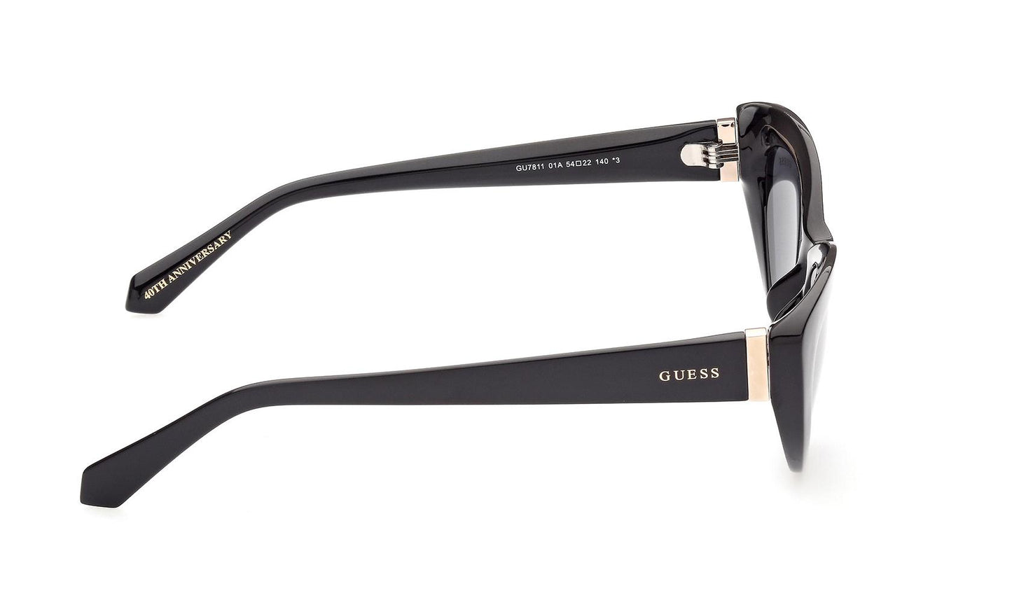 Load image into Gallery viewer, Guess Sunglasses GU7811 01A

