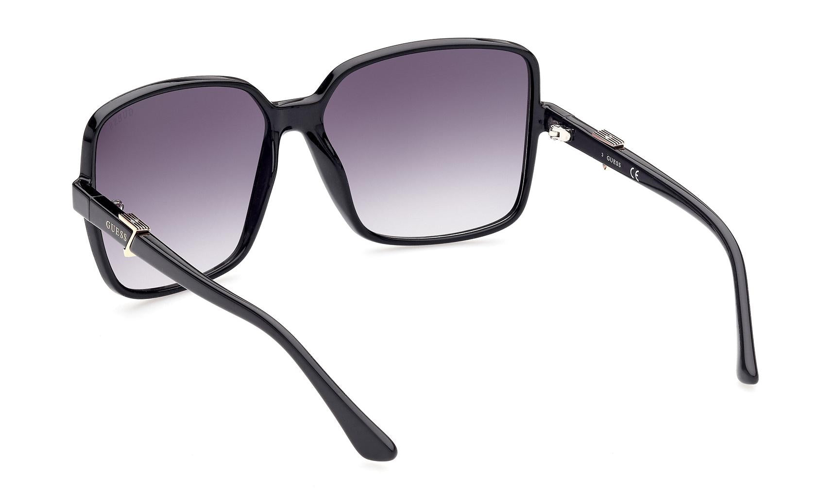 Guess Sunglasses GU7812 01B