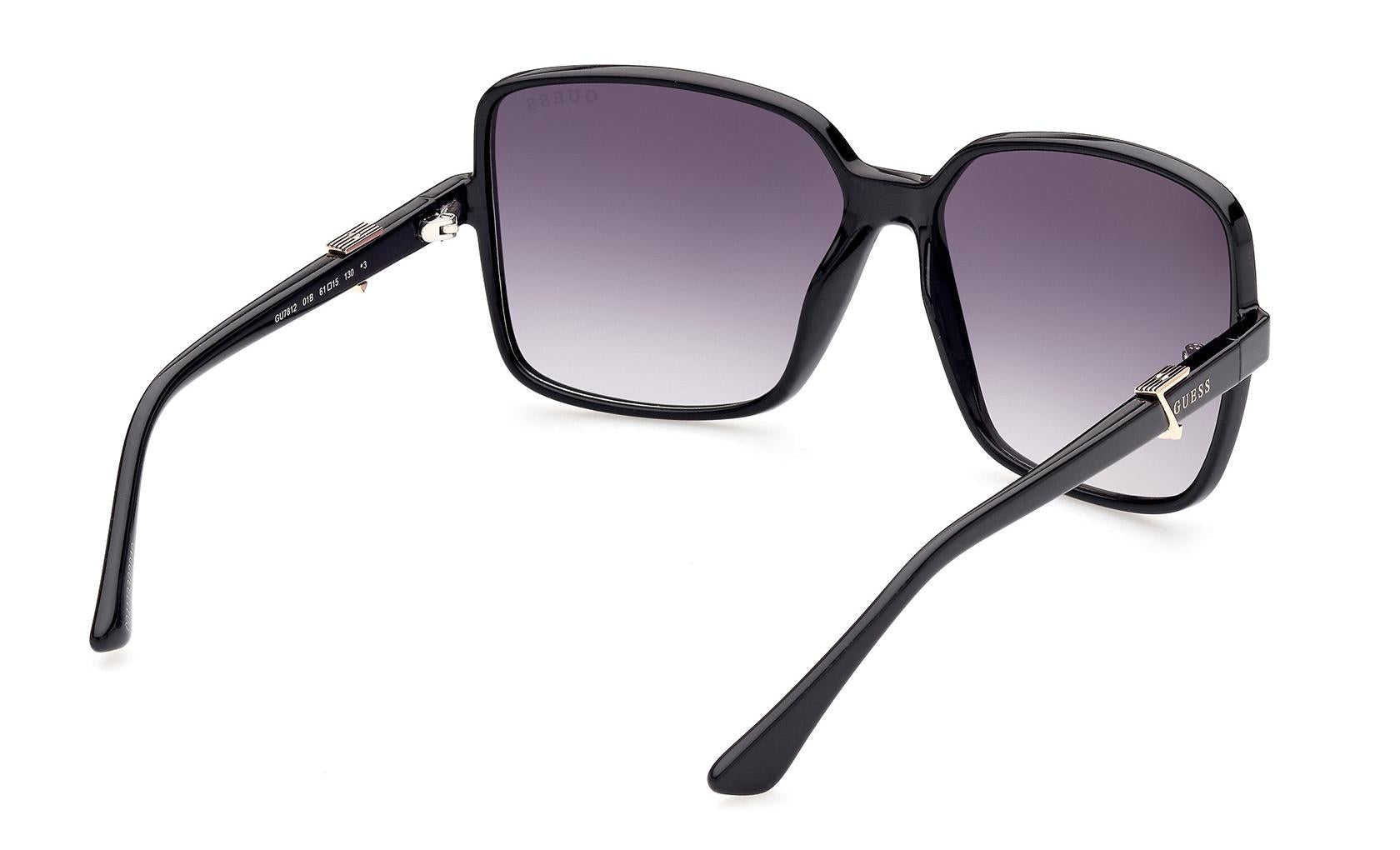Guess Sunglasses GU7812 01B
