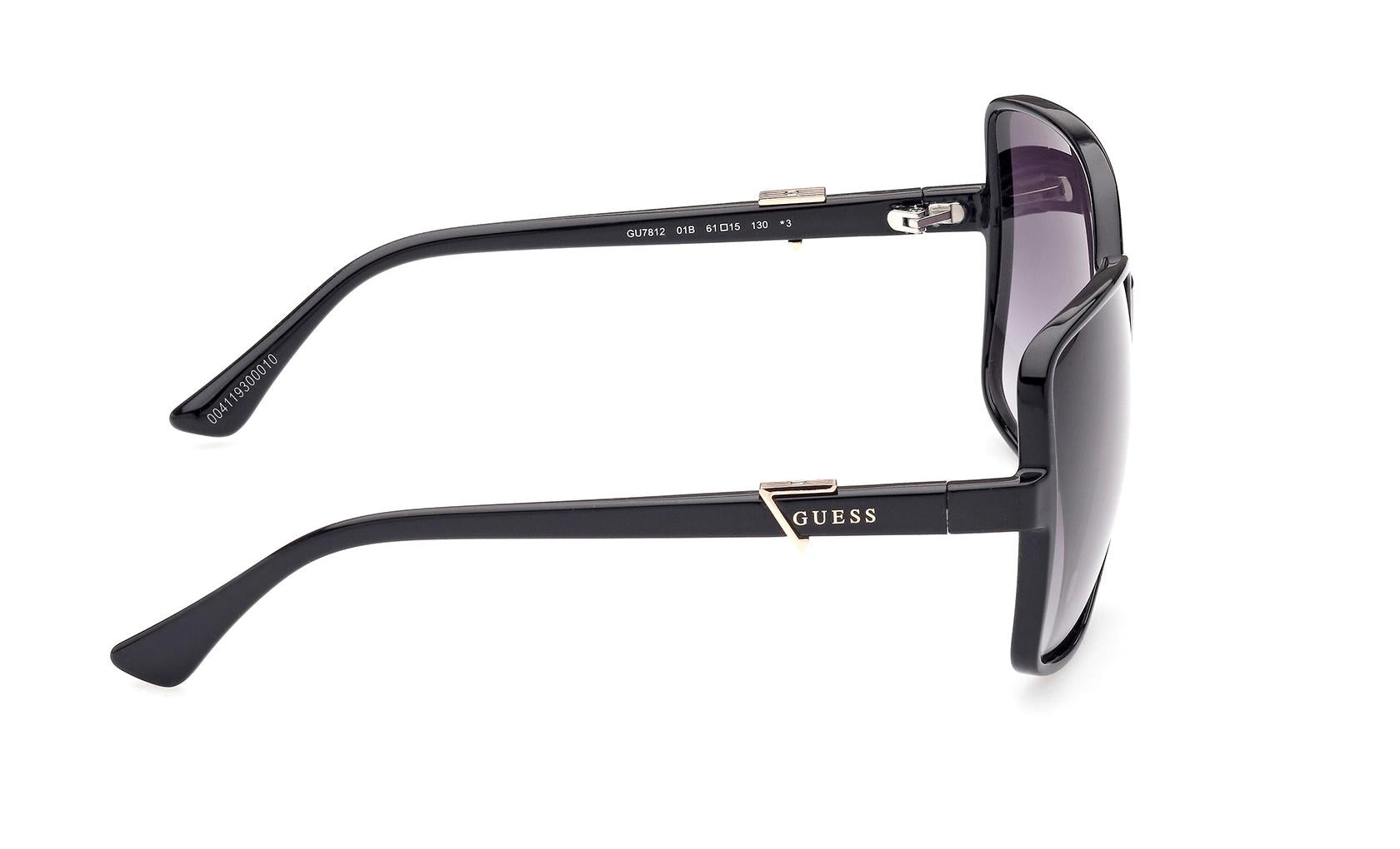 Guess Sunglasses GU7812 01B