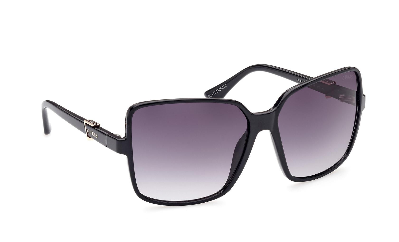 Guess Sunglasses GU7812 01B