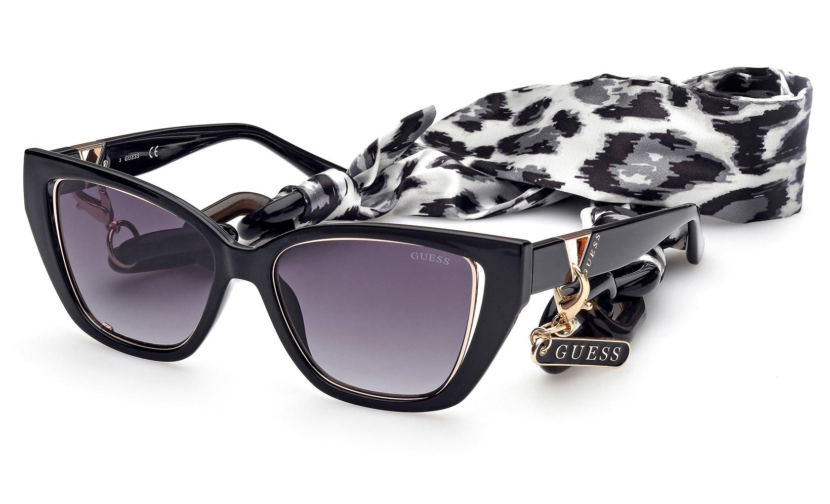 Guess Sunglasses GU7816 01B