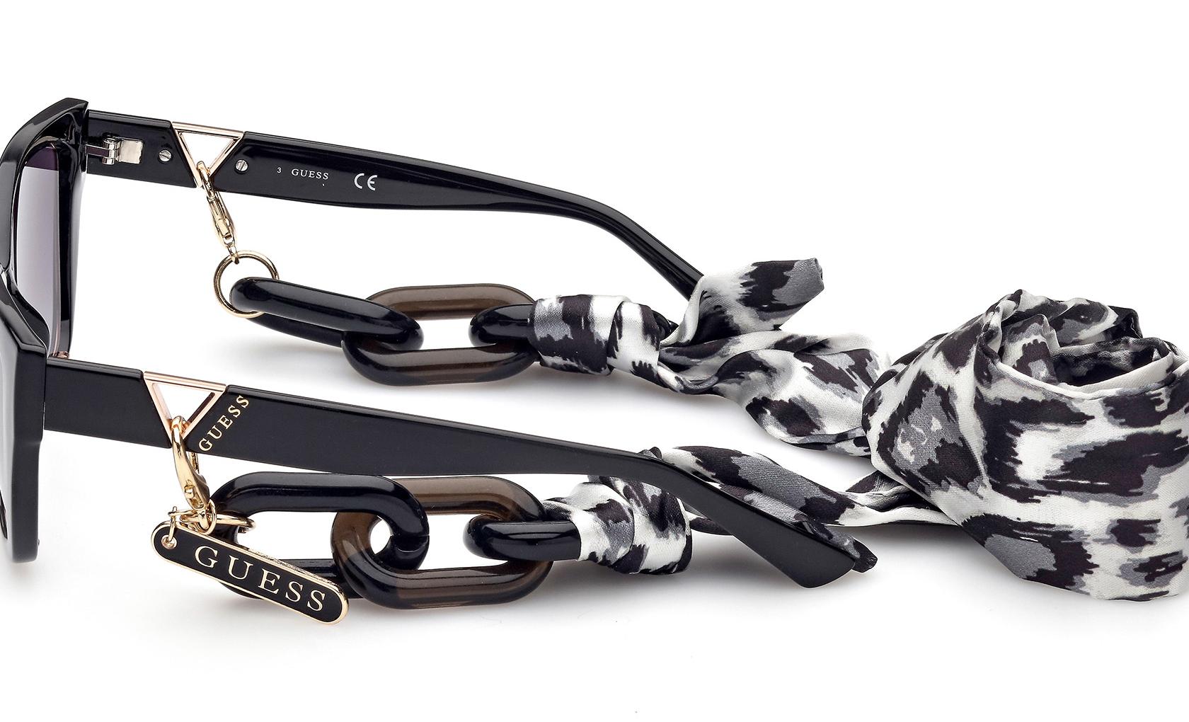 Guess Sunglasses GU7816 01B