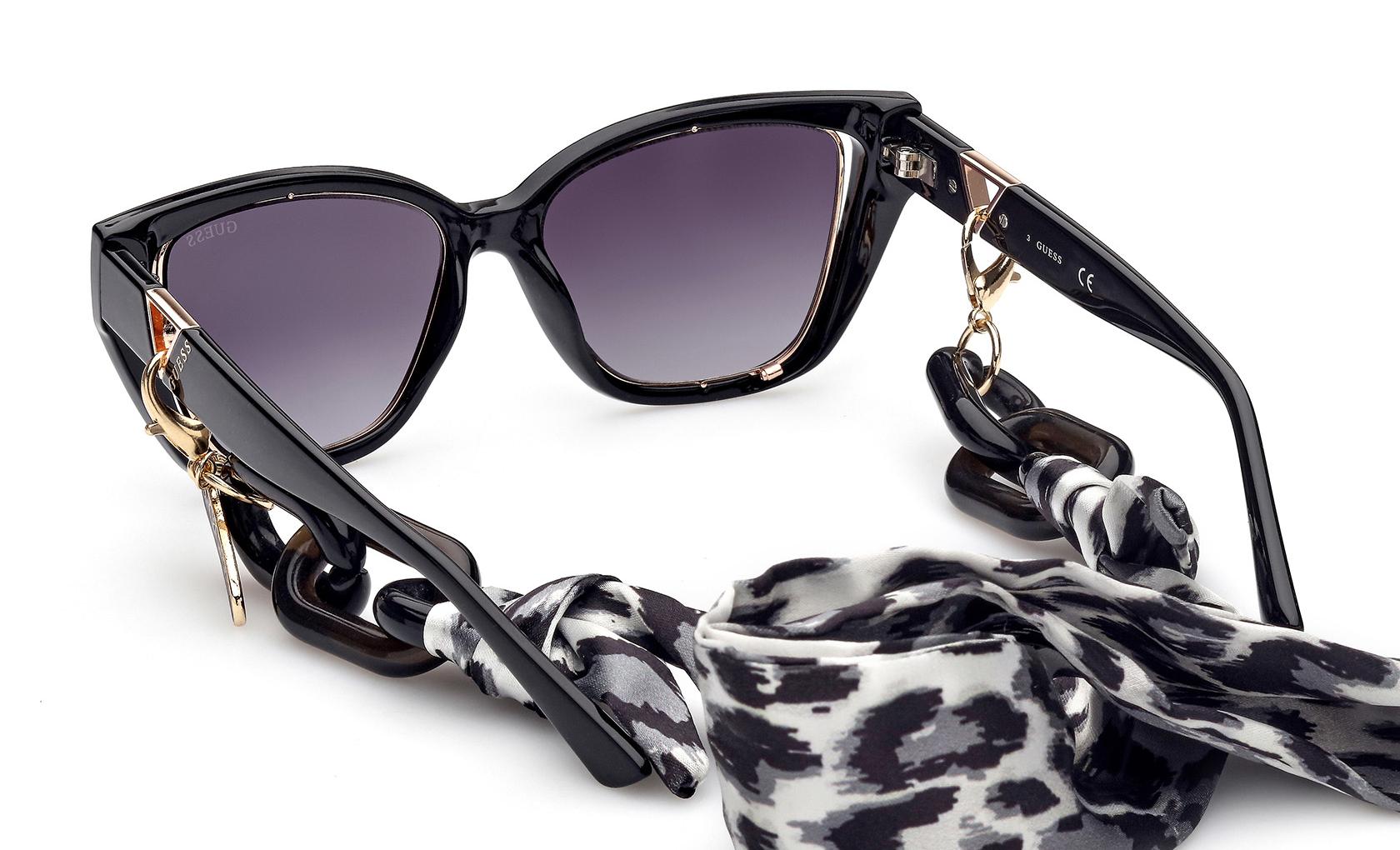 Guess Sunglasses GU7816 01B