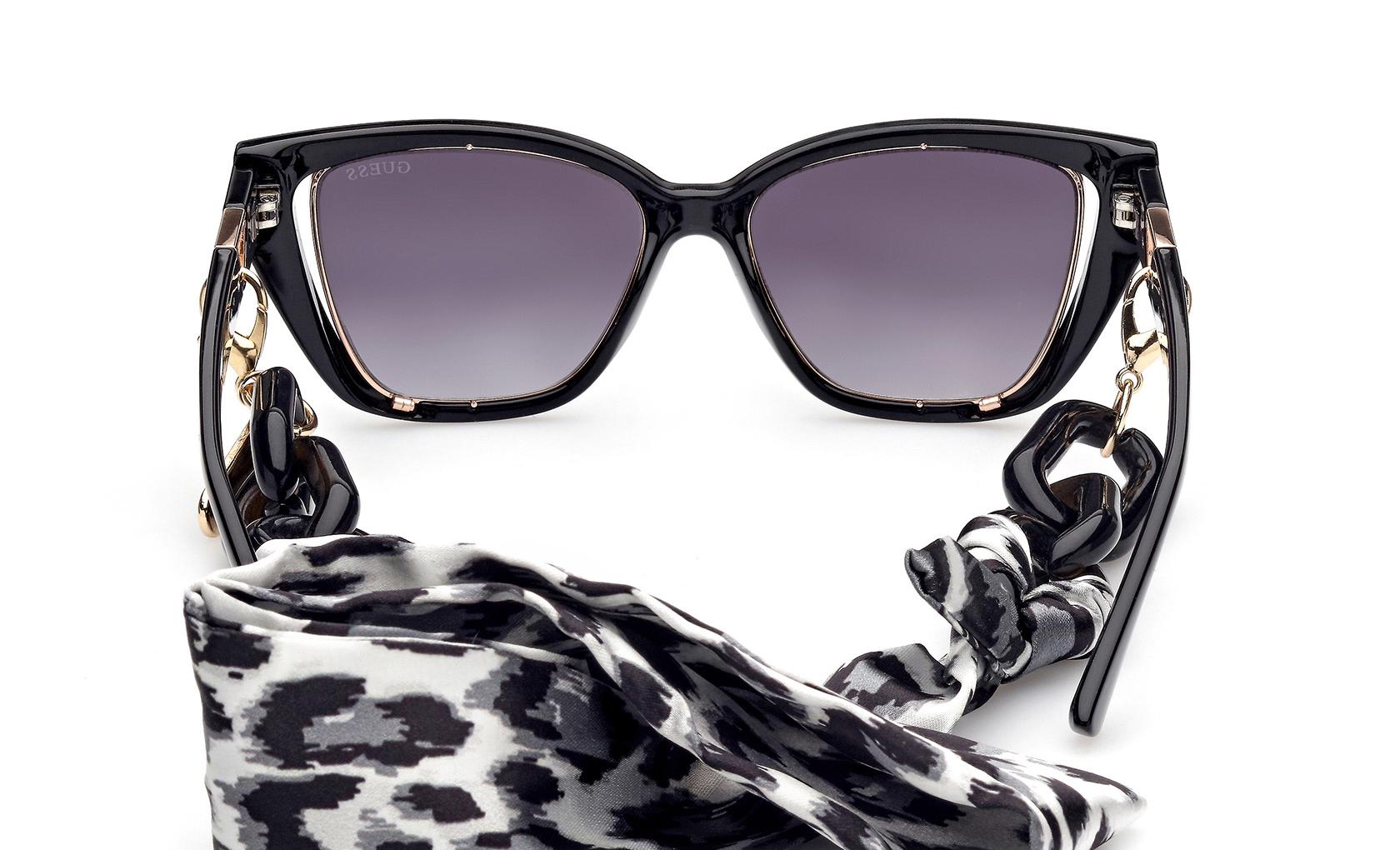 Guess Sunglasses GU7816 01B